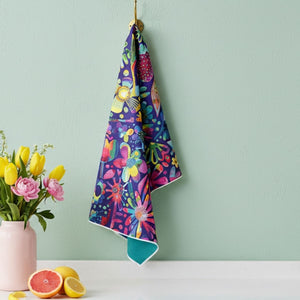 Garden Of Oz Quick Dry Small Microfibre Towel