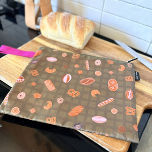 For the love of Carbs Pouch Trio