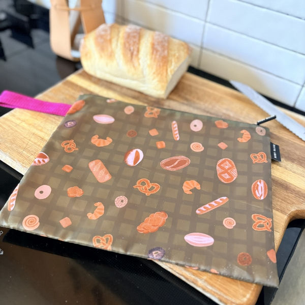 For the love of Carbs Pouch Trio