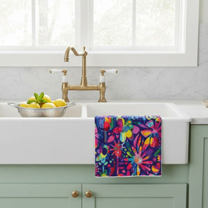 Garden Of Oz Quick Dry Small Microfibre Towel