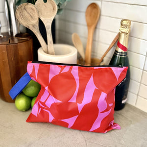 For the love of Wine Trio Pouch