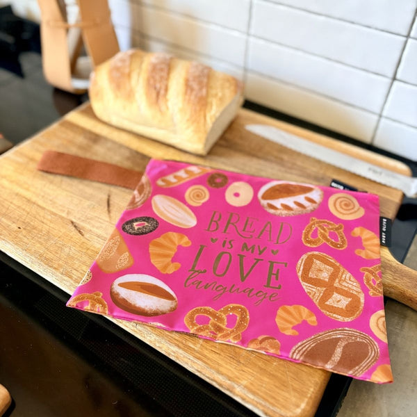 For the love of Carbs Pouch Trio