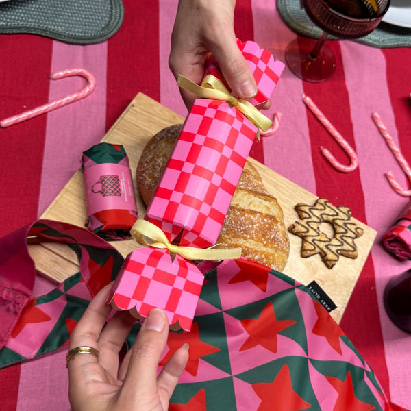 Festive Shopping Bag Bundle (Set of 3)