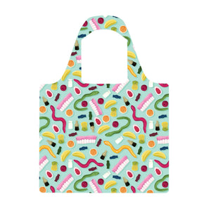 Lolly Jar Shopper and Pouch Bundle