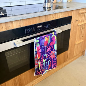 Garden Of Oz Quick Dry Small Microfibre Towel