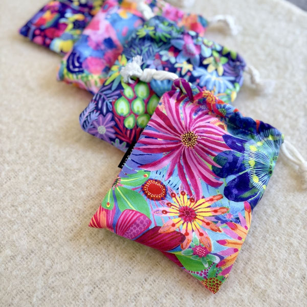 Garden Of Oz Quick Dry Small Microfibre Towel