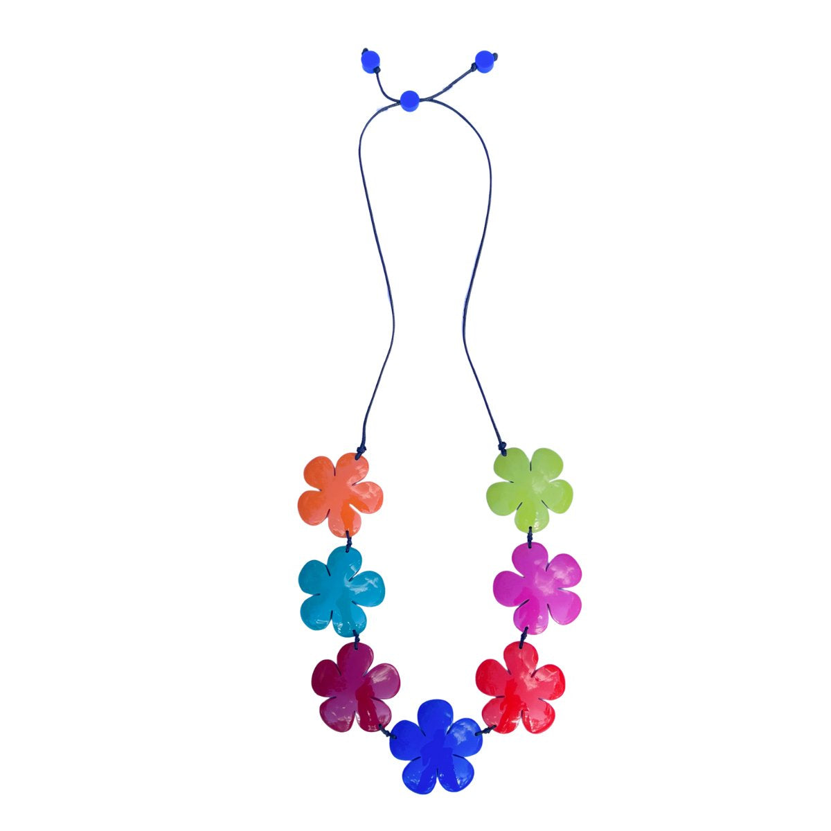 Flower Power Necklace