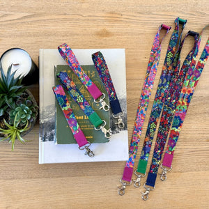 Mellow Meadow Lanyard