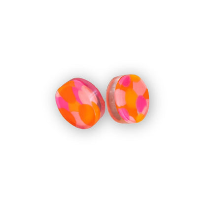 Cheer Squad Medium Stud Earrings