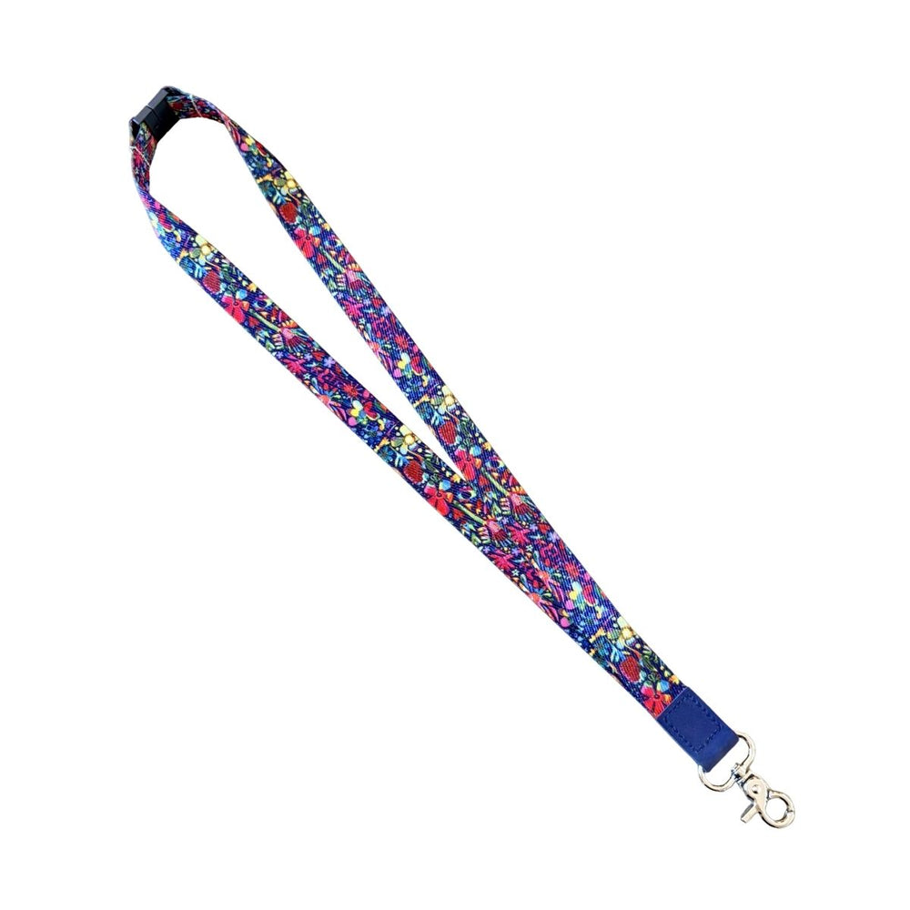 Garden of Oz Lanyard