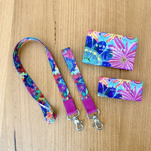 Blooming Hour Lanyard