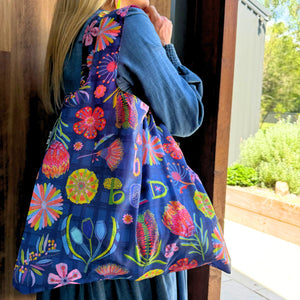 Be Bold Reusable Shopping Bag