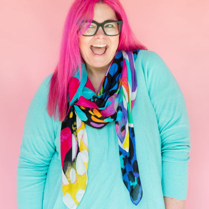Bold + Bright Mum &
