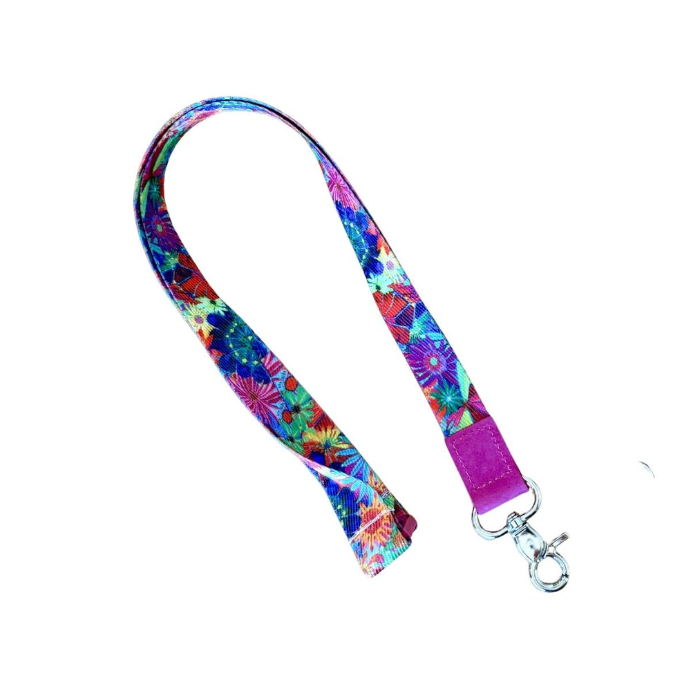 Blooming Hour Lanyard