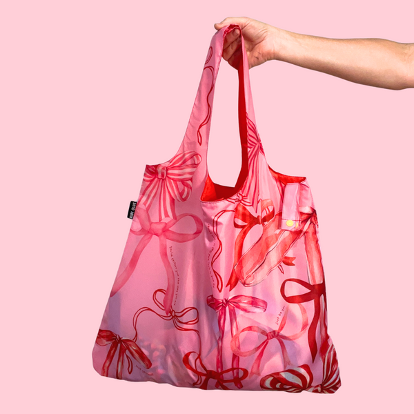 Perfect Just The Way You Are Reusable Shopping Bag