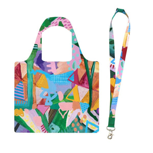 Amazon Shopper and Lanyard Bundle