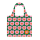 Apple Reusable Shopping Bag