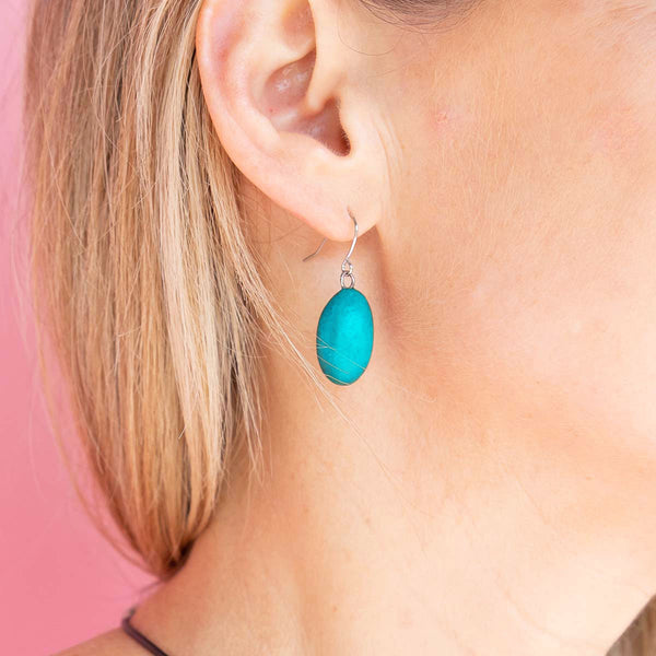 Colour Me Happy Drop Earring (10 Colours)