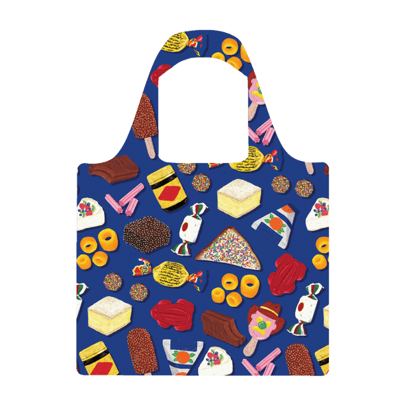 Aussie Favs Reusable Shopping Bag