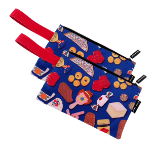 Aussie Favs Small Pouch 2 Pack