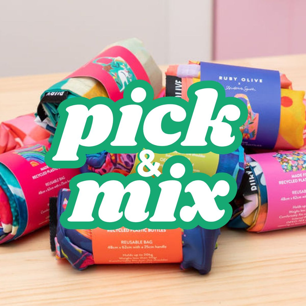 Shopping Bag Pick & Mix