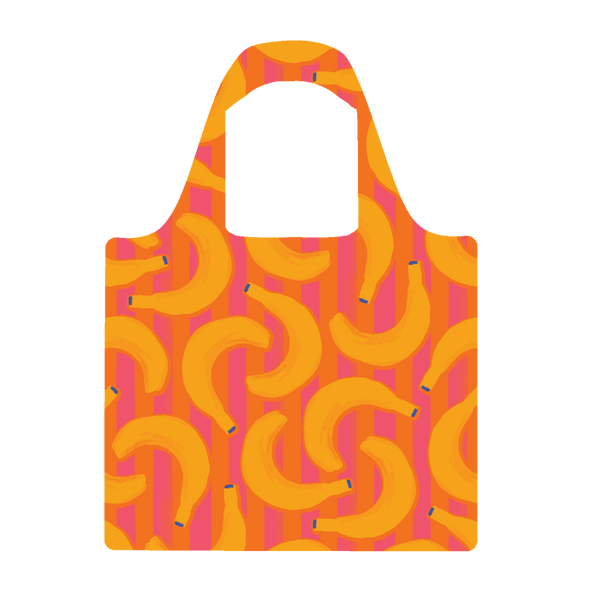Banana Reusable Shopping Bag
