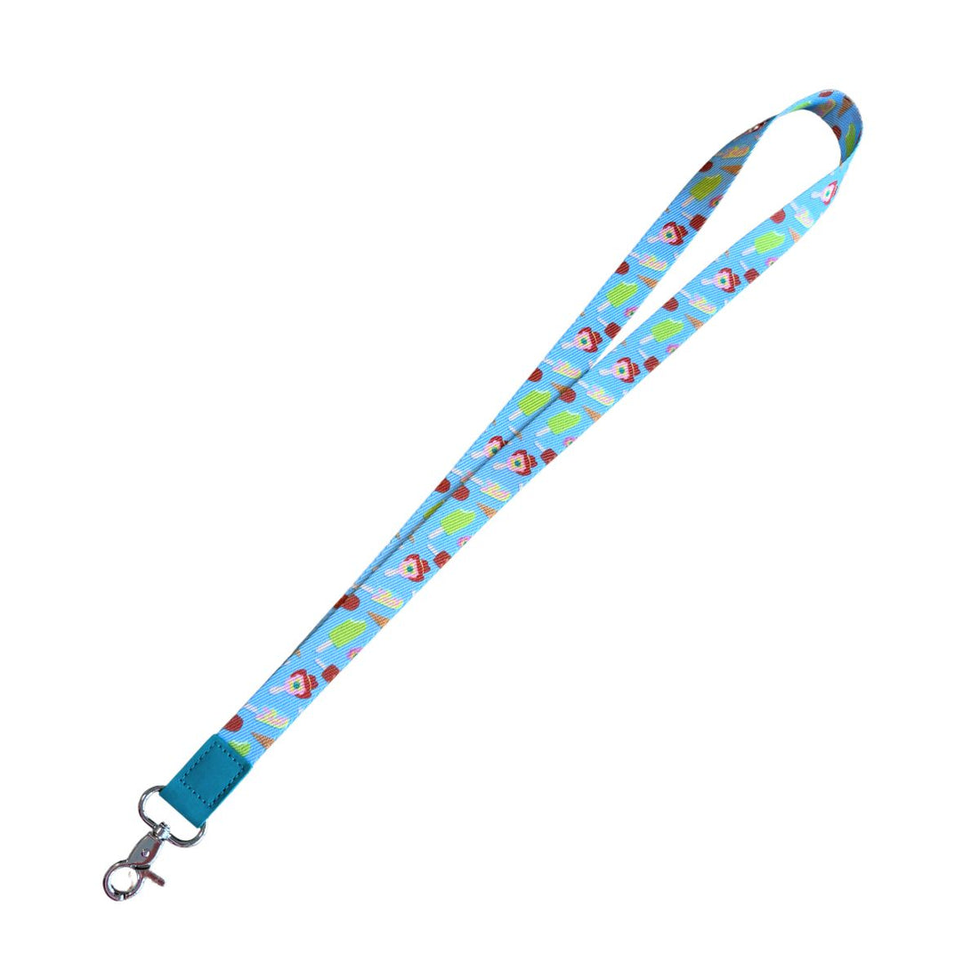 Bubble O Bill Lanyard