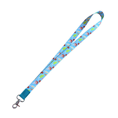Bubble O Bill Lanyard