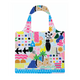 Beach House Reusable Shopping Bag