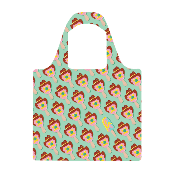 Bill's Reusable Shopping Bag