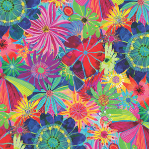 Blooming Hour Reusable Shopping Bag