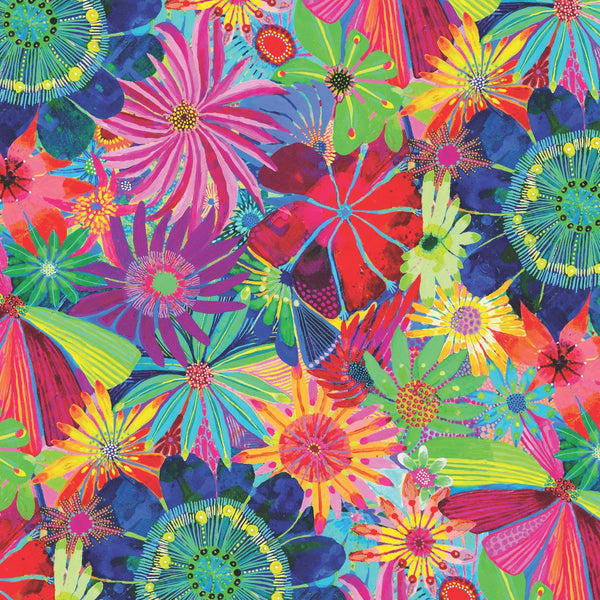 Blooming Hour Reusable Shopping Bag