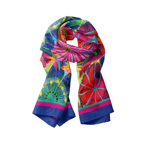 Blooming Hour Long Scarf