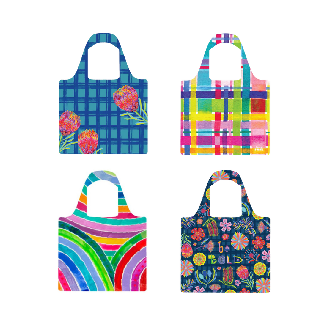 Lordy Dordie Shopping Bag Bundle