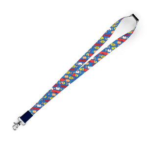 Chewies Lanyard