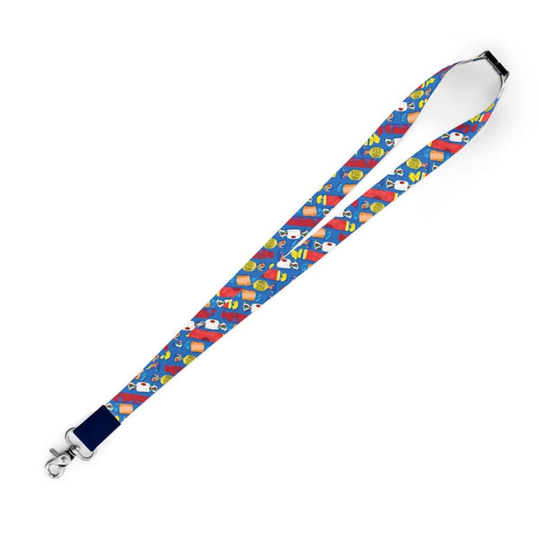 Chewies Lanyard