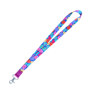 Candy Heart Lanyard