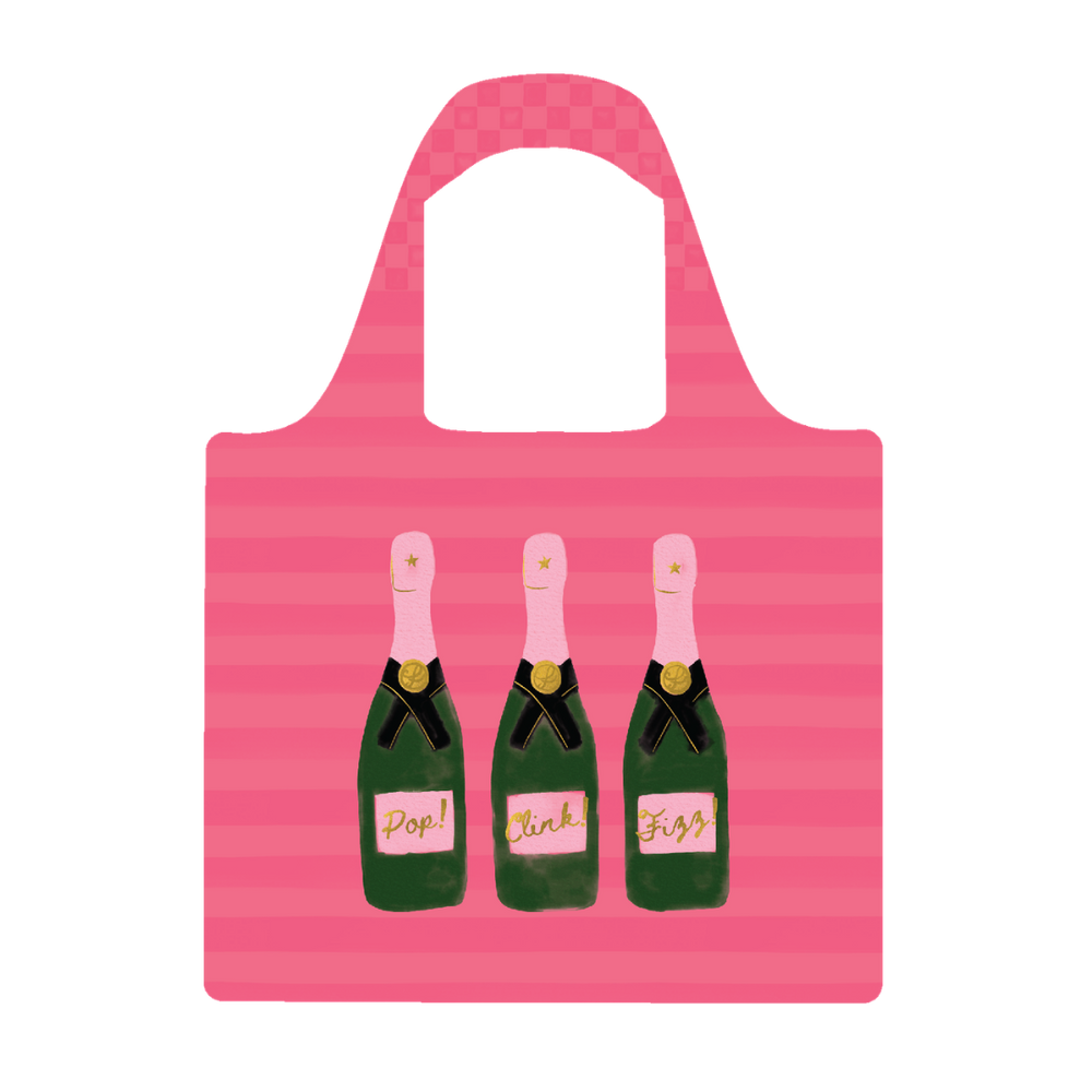 Champers, Darling Reusable Shopping Bag