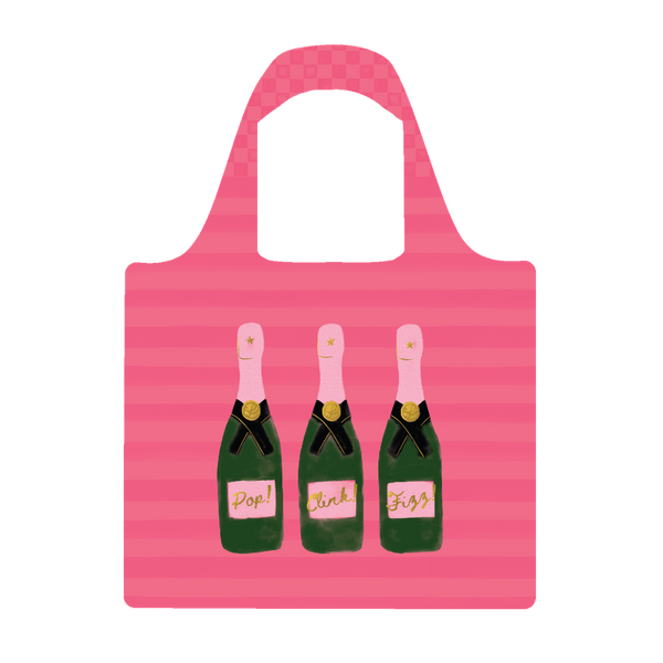 Champers, Darling Reusable Shopping Bag