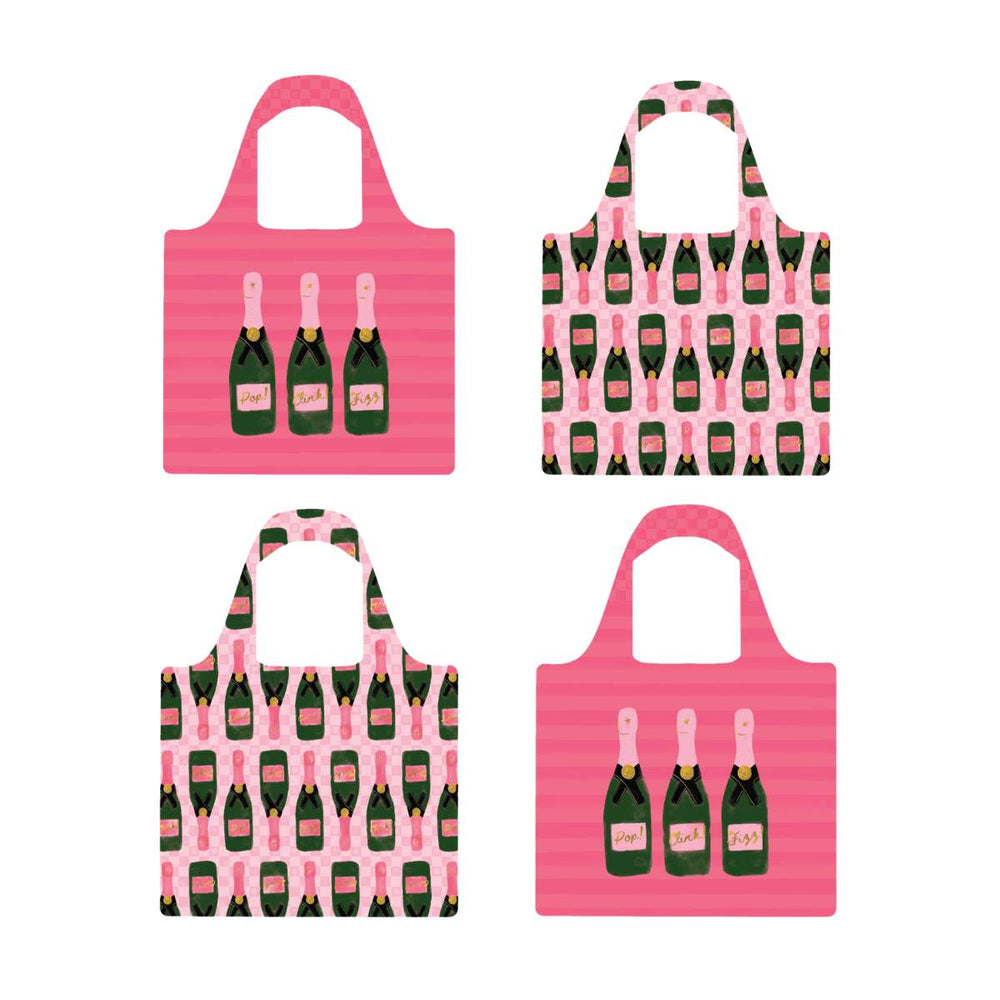 Champers, Darling Shopping Bag Bundle