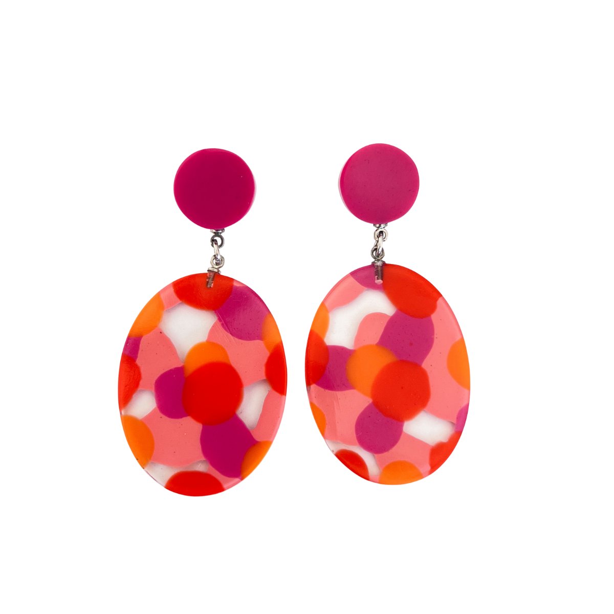 Cheer Squad Artie Drop Earrings