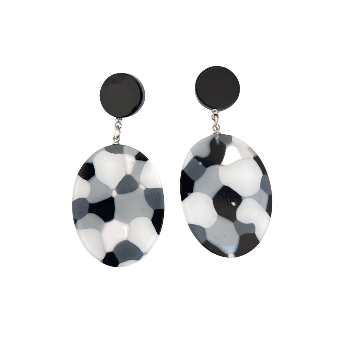 Cheer Squad Artie Drop Earrings