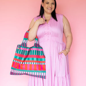 Festive Shopping Bag Bundle (Set of 3)