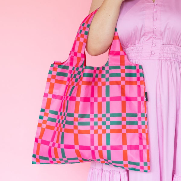 Festive Shopping Bag Bundle (Set of 3)