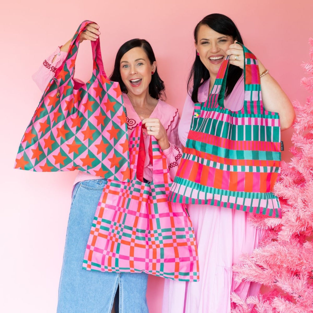 Festive Shopping Bag Bundle