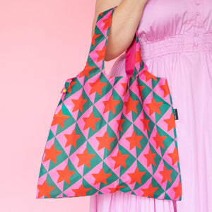 Festive Shopping Bag Bundle (Set of 3)