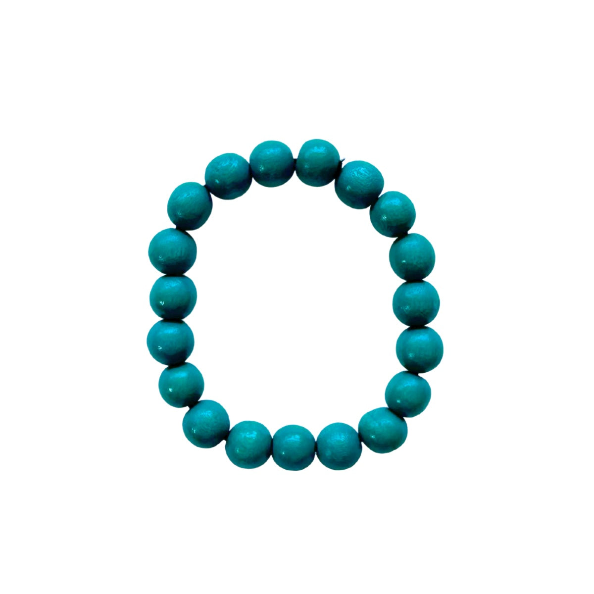 Colour Me Happy Beaded Bangle (10 Colours)