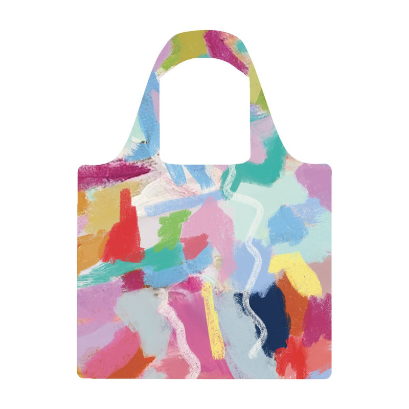 RO x Deb McNaughton Frazzled Reusable Shopping Bag