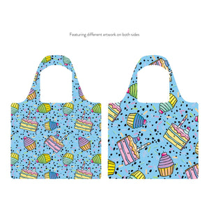 RO x Deb McNaughton x Tigga Mac Reusable Shopping Bag