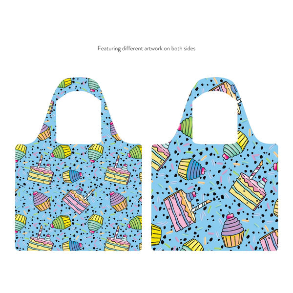 RO x Deb McNaughton x Tigga Mac Reusable Shopping Bag